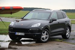 Test: Porsche Cayenne - Po co zjeżdżać z asfaltu?