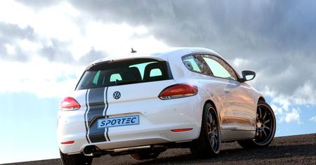 Scirocco SC350