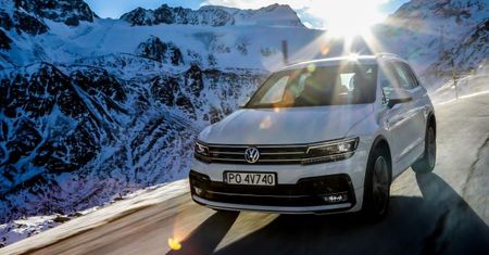 Tego mogłeś nie wiedzieć o napędzie 4x4 w Volkswagenie