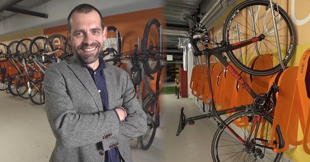 Pomysł na biznes: Parkingi rowerowe