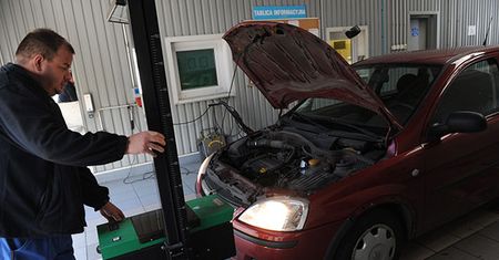Rewolucja w badaniach technicznych samochodów