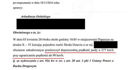 Rekordowa Octavia: sąd potwierdził, że jechała 367 km/h!