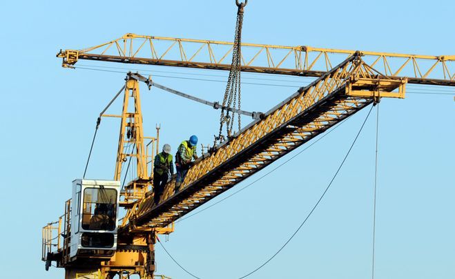 90 metrów nad ziemią – tam jest praca!