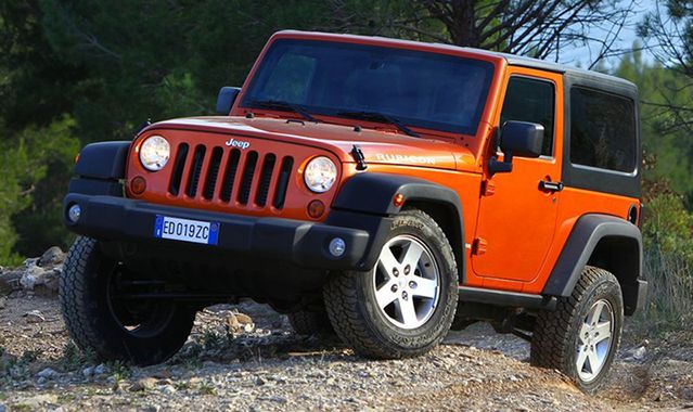 Dla fanów 4x4: rusza Jeep Owners Group
