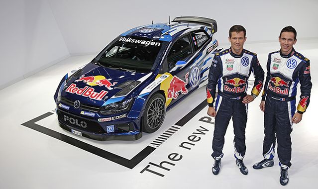 Volkswagen Polo R WRC drugiej generacji: obroni tytuł?