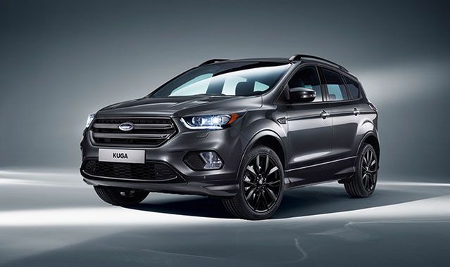 Nowy Ford Kuga. Technologicznie o poziom wyżej