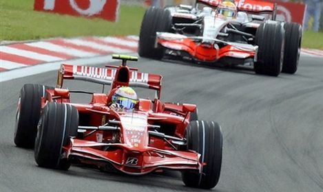 GP Turcji: Massa po raz kolejny!