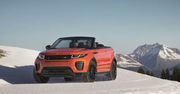Range Rover Evoque Convertible: takiego SUV-a jeszcze nie było
