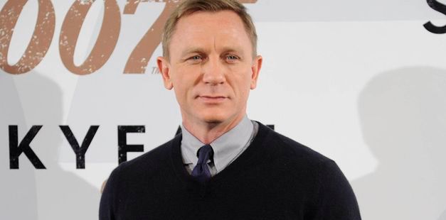 Daniel Craig najlepiej opłacanym Bondem w historii!