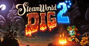 Steamworld Dig 2 - wesołe fedrowanie