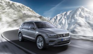 Volkswagen Tiguan Allspace (2017) - zdjęcia