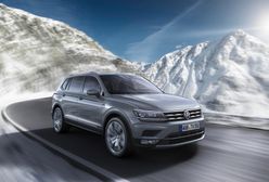 Volkswagen Tiguan Allspace (2017) - zdjęcia