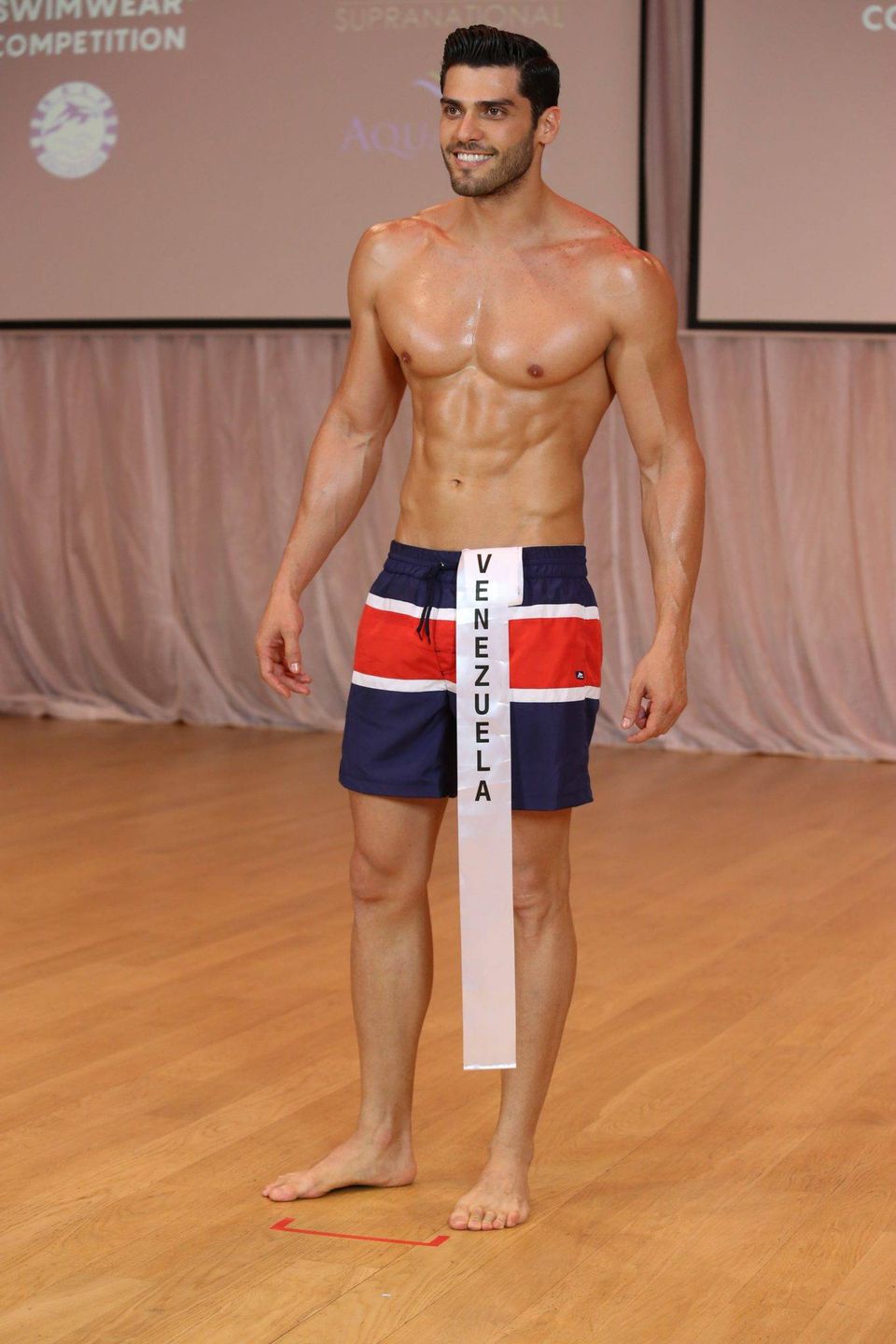 Mister Supranational 2017 Wenezuela - Gabriel Correa