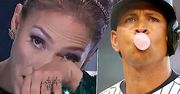 Skandal! Jennifer Lopez dopiero co przyjęła oświadczyny, a już została zdradzona! Alex Rodriguez znowu wdał się w płomienny romans!