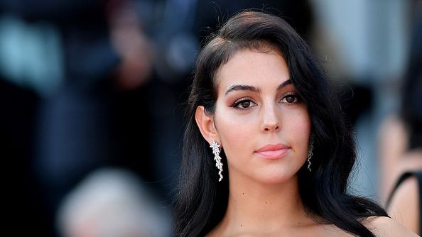 Georgina Rodriguez ma 24 lata