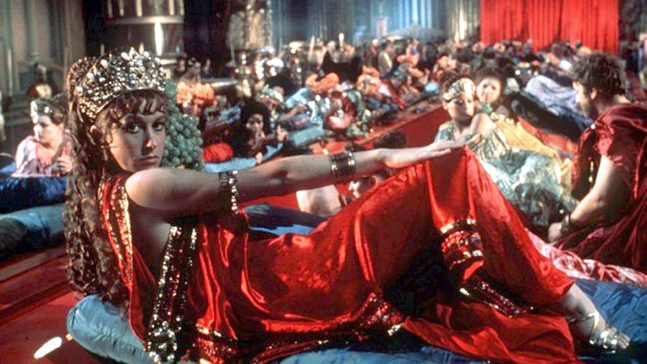 Największy skandal w dziejach kina. Interweniowała policja