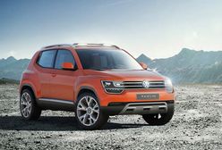 Volkswagen potroi liczbę SUV-ów w ofercie