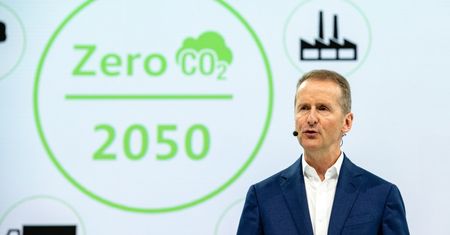 "EBIT macht frei". Szef Volkswagena przeprasza za skandaliczne słowa