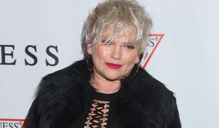 Katarzyna Figura miała spędzić Wielkanoc z teściową. Ostatecznie zostaje w Polsce