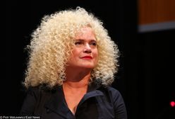 Katarzyna Figura zaczyna od nowa. Wyprzedaje swój majątek