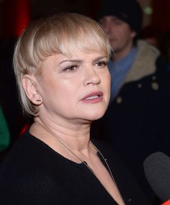 Katarzyna Figura zerwała z nałogiem dla córek. Obiecała im poprawę