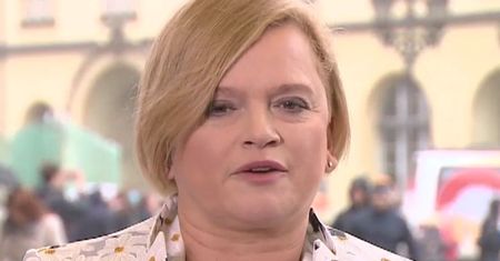 Katarzyna Figura coraz częściej śpiewa na scenie. Czy to zapowiedź nowej ścieżki zawodowej? [wideo]