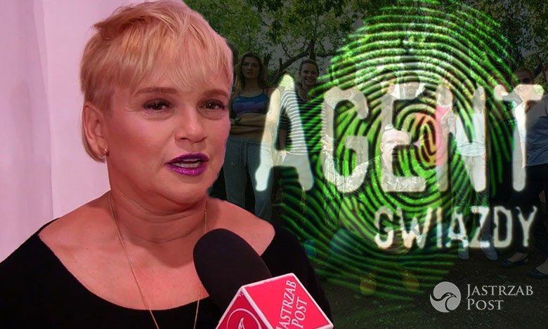 Katarzyna Figura odmówiła udziału w programie "Agent Gwiazdy 2". Tylko nam zdradziła w jakim show ją zobaczymy. Zdziwieni? [WIDEO]