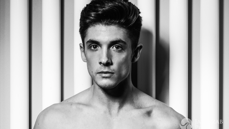Adrian Waligóra - nr 4 - Mister Polski 2015
