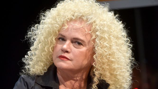 Katarzyna Figura nie chce stracić córki