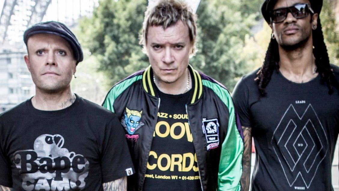 Członkowie zespołu The Prodigy