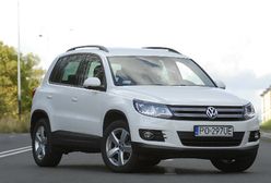 VW Tiguan I – Przebój z rynku wtórnego