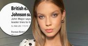 Dla Igi Lis polski "Vogue" to za mało! Tekst córki Kingi Rusin opublikował prestiżowy zagraniczny portal!