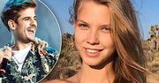 Taco Hemingway musi być w siódmym niebie! Iga Lis pręży swój biust na tle imponujących widoków w USA. Zrobiło się mega gorąco!