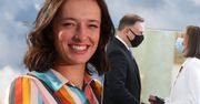 Iga Świątek z wizytą u Andrzeja Dudy. W małym pudełeczku skryty był prezent marzeń