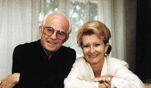 Jadwiga Barańska i Jerzy Antczak są małżeństwem już 60 lat!