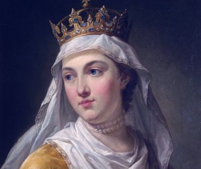 Noc poślubna królowej Jadwigi