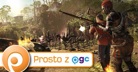 Afryka i zombie-wyrzynka dzika, czyli pierwsze wrażenia ze Strange Brigade