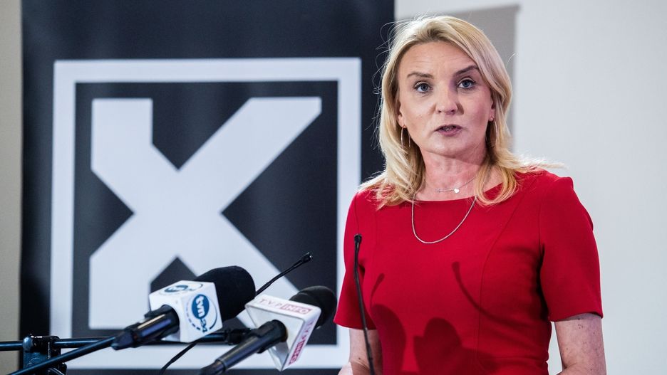 Wybory parlamentarne 2019. Agnieszka Ścigaj z ruchu Kukiz'15