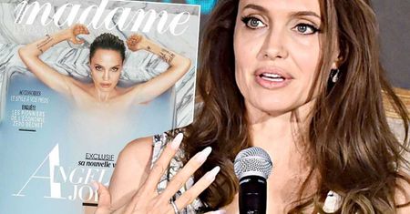 Angelina Jolie o chorobie i rozstaniu z Bradem Pittem: "Zostałam zraniona". Pierwszy raz zdobyła się na tak intymny wywiad