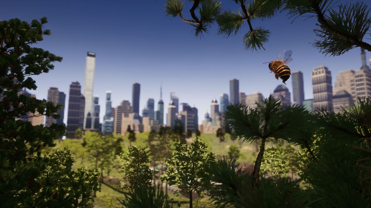 Bee Simulator na wyłączność w Epic Games Store. Pierwsza taka gra z Polski