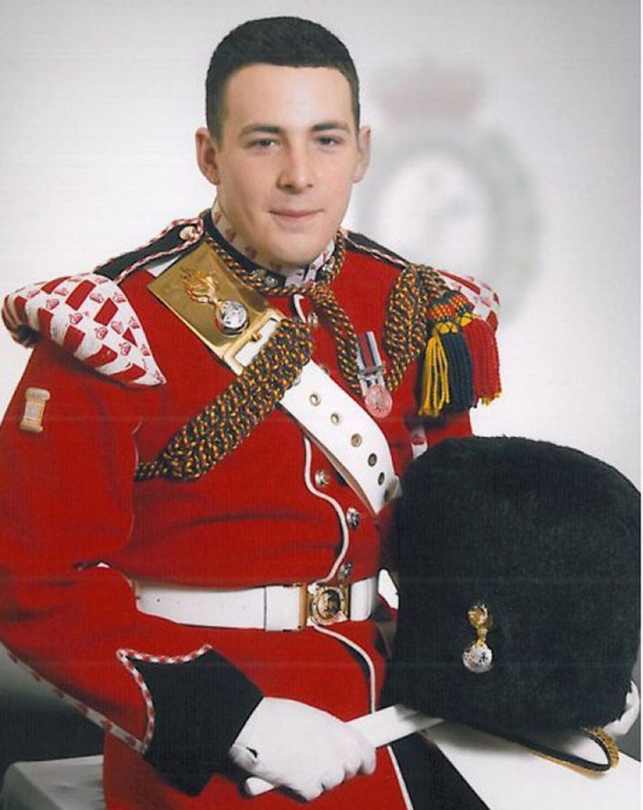 Lee Rigby 