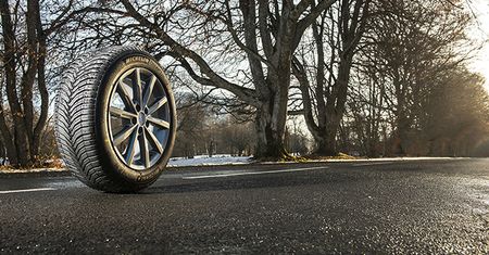 To pierwsza letnia opona, która jest też zimówką. Przełom?