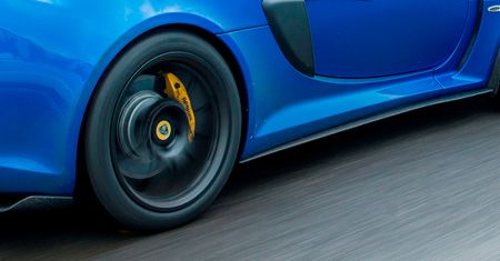 Lotus może pomagać Volvo w strojeniu zawieszeń