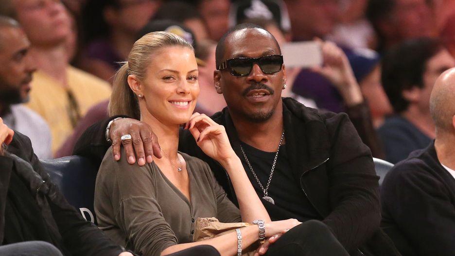 Eddie Murphy, Paige Butcher