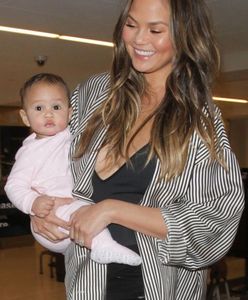 Chrissy Teigen: żona Johna Legenda "dopiero teraz czuję się kobieca"