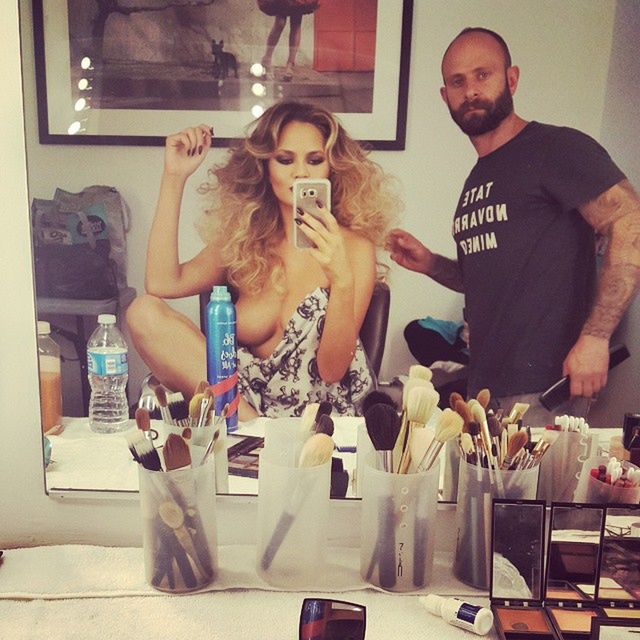 Chrissy Teigen 