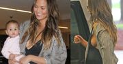 Chrissy Teigen: żona Johna Legenda "dopiero teraz czuję się kobieca"