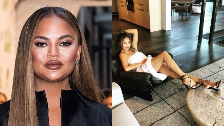 Chrissy Teigen narzeka na oficjalne gale: "Niewiarygodnie nudne. Bar nigdy nie jest w pobliżu"