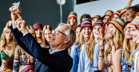 10 rzeczy, które zawdzięczamy Tommy'emu Hilfigerowi