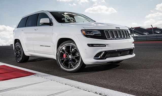 Jeep Grand Cherokee SRT Hellcat. Powstanie SUV-monstrum!